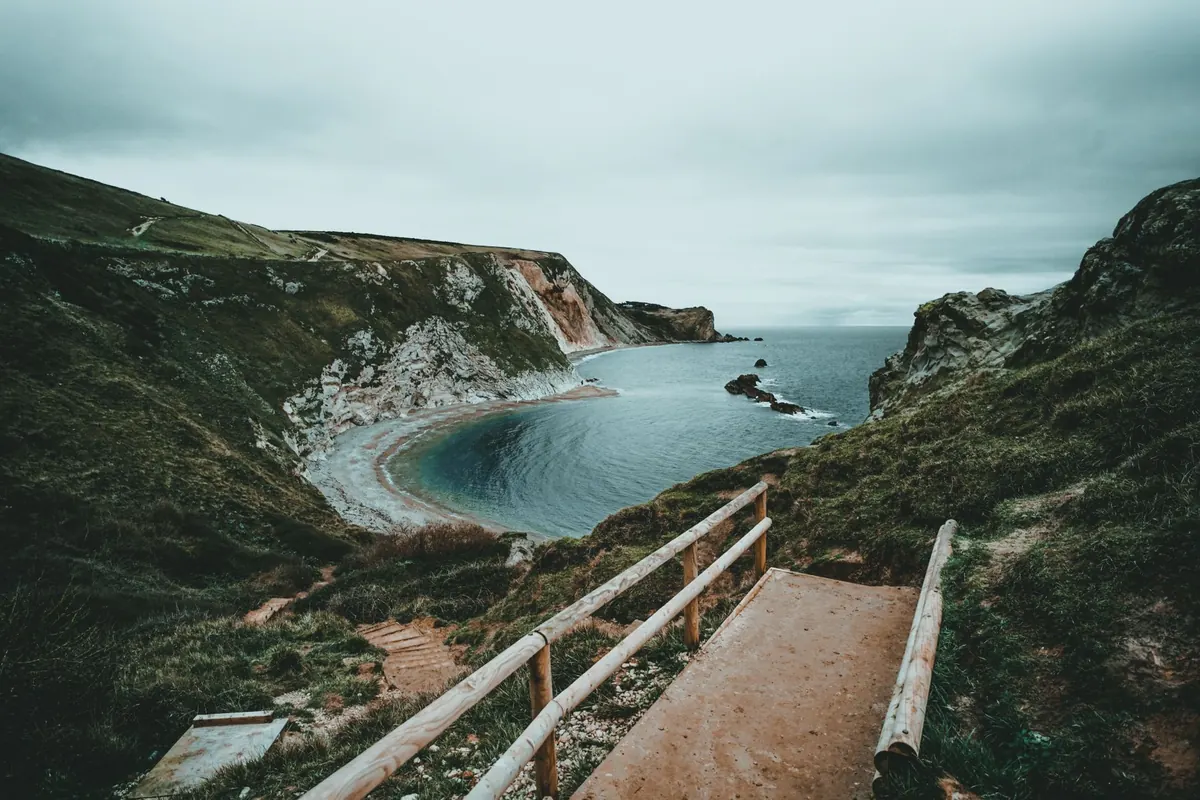 Dorset Coastal Drive: Poole to Lyme Regis in a Day